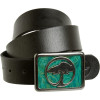 Small Icon Buckle with Belt