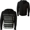 Arbor Graphite Lightweight Hooded Sweatshirt - Men's