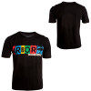 Arbor Pop-Art T-Shirt - Short-Sleeve - Men's