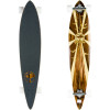 Arbor Pin Longboard with Grip Tape Top