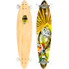 Arbor Fish Bamboo Longboard