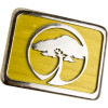 Arbor Bolivar Icon Buckle