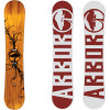 Arbor Roundhouse RX Snowboard