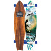 Arbor Mission Koa Longboard
