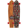 Bat Tail Koa Longboard