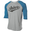 Durham Raglan T-Shirt - 3/4-Sleeve - Men's