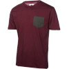 Stash Pocket T-Shirt - Short-Sleeve - Men's