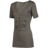 Collective V-Neck T-Shirt - Short-Sleeve - Women's