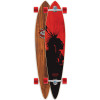 Timeless Pin Koa Longboard