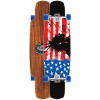 Agent Koa Longboard
