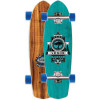 Pocket Rocket Koa Longboard