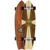 GB Sizzler Koa Skateboard
