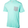 Stash Pocket T-Shirt - Short-Sleeve - Men's