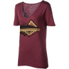 Aztlan V-Neck T-Shirt - Short-Sleeve - Women's