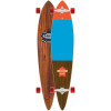 Timeless Pin Koa Longboard