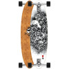 Zeppelin Bamboo Longboard