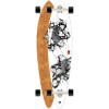 Fish Bamboo Longboard