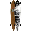 Timeless Walnut Pin Longboard