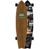 Mission Walnut Longboard