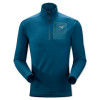 Arc'teryx Rho LTW Zip-Neck Top - Long-Sleeve - Men's