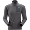 Arc'teryx Rho LT Zip Top - Long-Sleeve - Men's