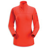 Arc'teryx Rho LT Zip Neck Top - Women's