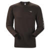 Arc'teryx Logo Long-Sleeve T-Shirt  - Men's