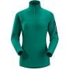 Arc'teryx Rho LTW Zip-Neck Top - Women's
