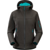 Hyllus Hooded Softshell Jacket - Women's