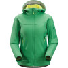 Hyllus Hooded Softshell Jacket - Women's