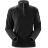 Covert Zip Neck Pullover - Women's