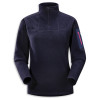 Covert Zip Neck Pullover - Women's