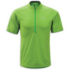 Velox Zip Neck Shirt - Short-Sleeve - Men's