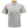Arc'teryx Velox Zip Neck Shirt - Short-Sleeve - Men's