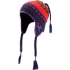 Contrail Toque Beanie
