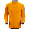 Caliber Zip-Neck Sweater - Men's