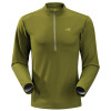 Arc'teryx Incline Zip Neck Shirt - Long-Sleeve - Men's