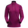 Arc'teryx Phase SV Zip Neck Top - Women's