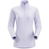 Phase AR Zip Neck Top - Women's