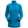 Arc'teryx Phase AR Zip Neck Top - Women's