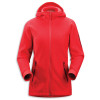 Strato Hooded Fleece Jacket - Women's