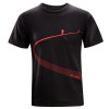 Arc'teryx Tour Line T-Shirt - Short-Sleeve - Men's