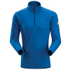 Arc'teryx Phase SV Zip-Neck Top - Men's