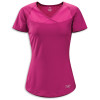 Kapta V-Neck Shirt - Short-Sleeve - Women's
