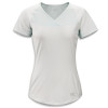 Kapta V-Neck Shirt - Short-Sleeve - Women's