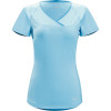 Kapta V-Neck Shirt - Short-Sleeve - Women's
