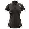 Kapta Zip Shirt - Short-Sleeve - Women's