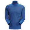 Arc'teryx Phase SL Zip Neck Top - Men's