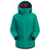 Kappa Hooded Insulated Jacket - Women's