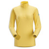 Phase SL Zip Neck Top - Women's